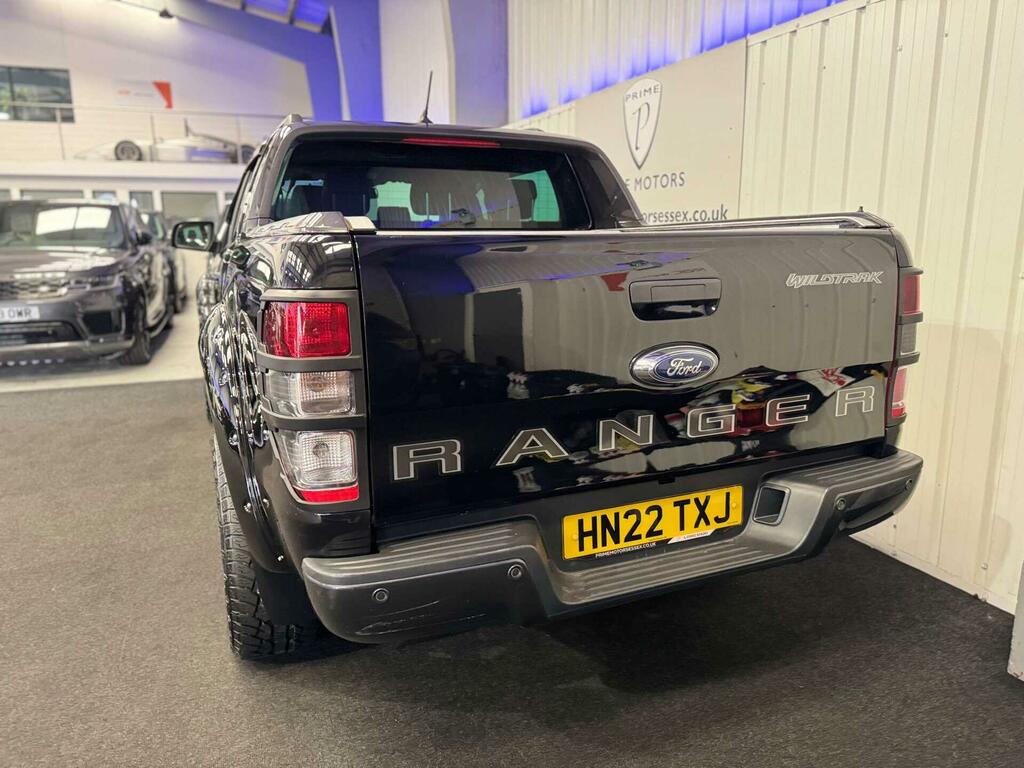 Ford Ranger Pick Up Double Cab Wildtrak 2.0 Ecoblue 213 2 Grey #15