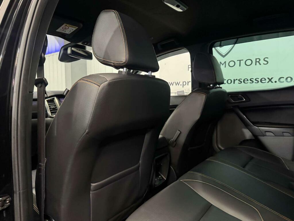 Ford Ranger Pick Up Double Cab Wildtrak 2.0 Ecoblue 213 2 Grey #39