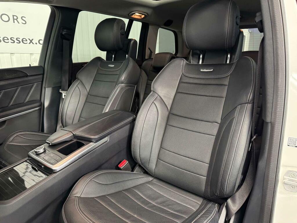 Mercedes-Benz GL Class Glc 250 D 4Matic Black #33