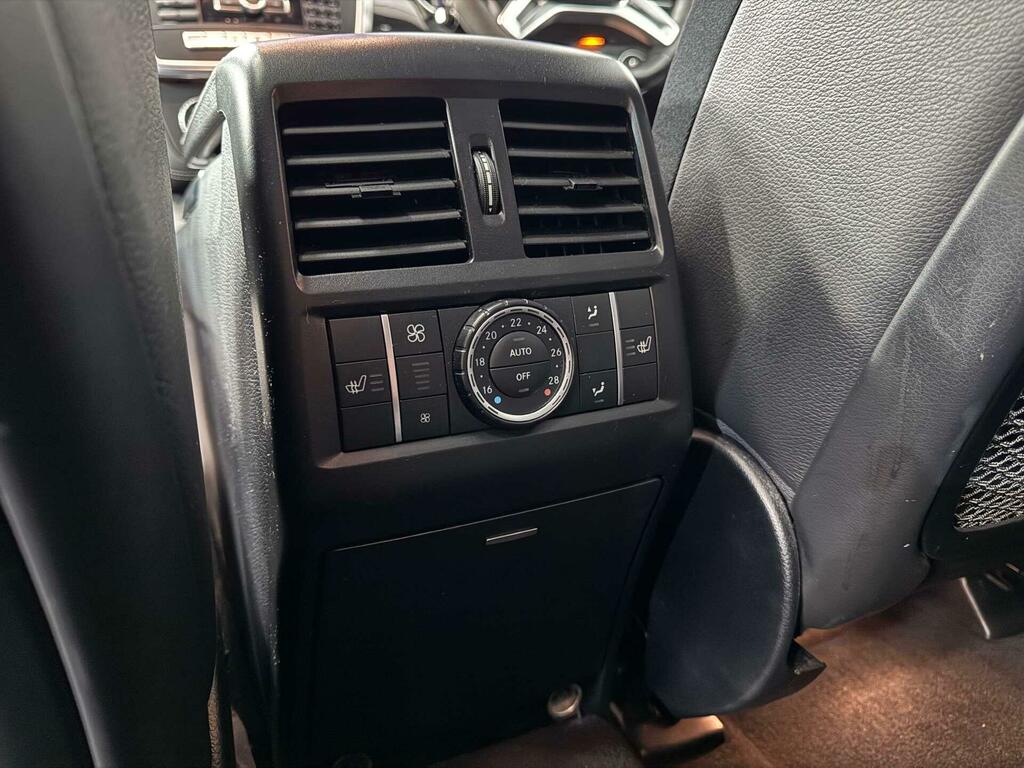 Mercedes-Benz GL Class Glc 250 D 4Matic Black #39