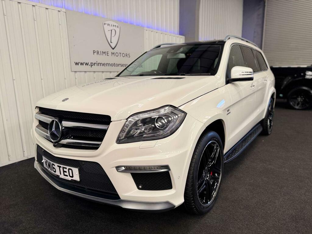 Mercedes-Benz GL Class Glc 250 D 4Matic Black #9