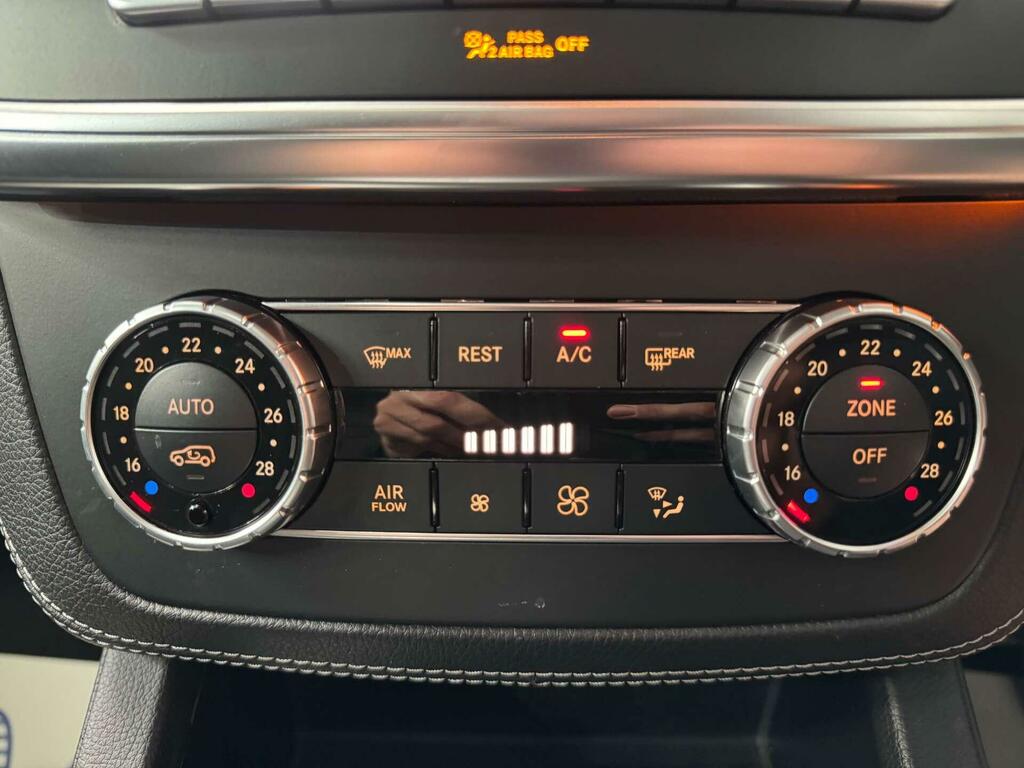 Mercedes-Benz GL Class Glc 250 D 4Matic Black #80