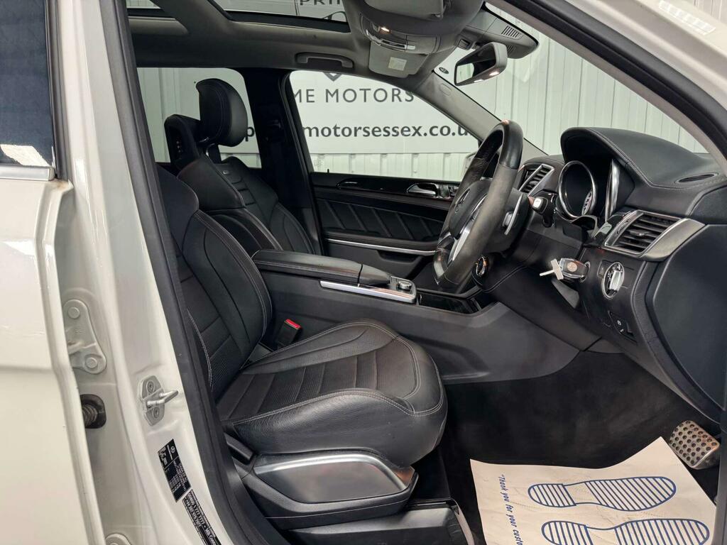 Mercedes-Benz GL Class Glc 250 D 4Matic Black #54