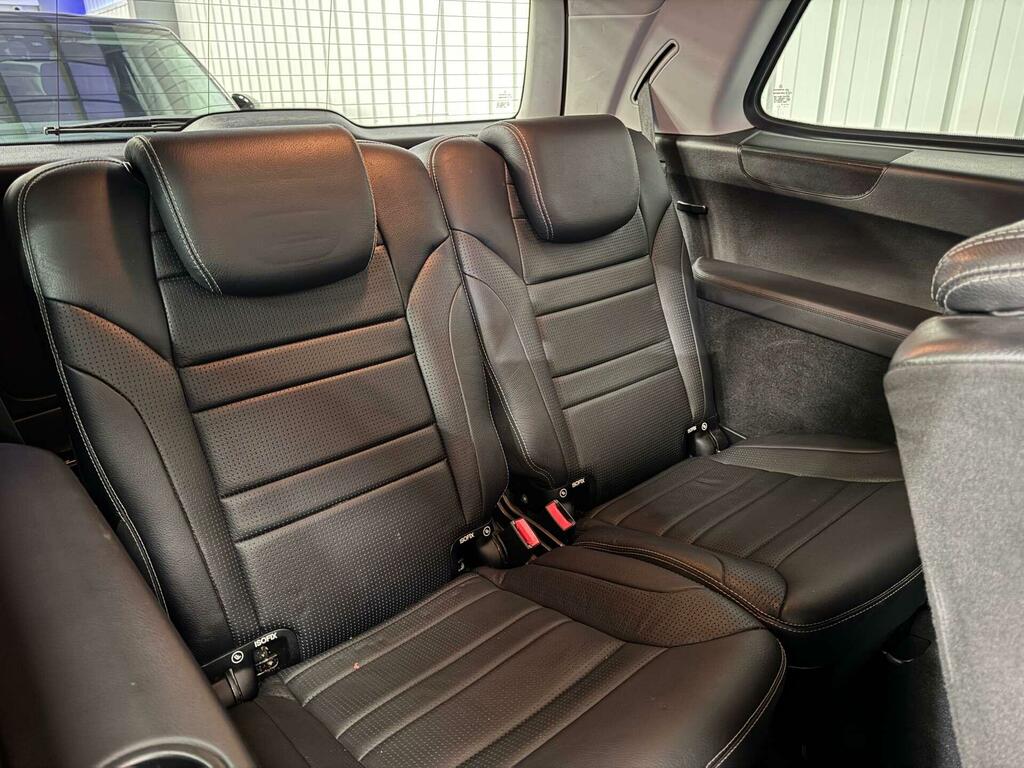 Mercedes-Benz GL Class Glc 250 D 4Matic Black #46