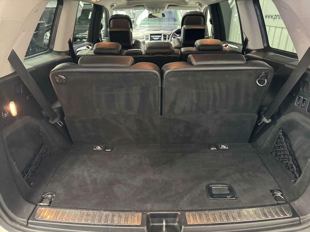 Mercedes-Benz GL Class Glc 250 D 4Matic Black #18