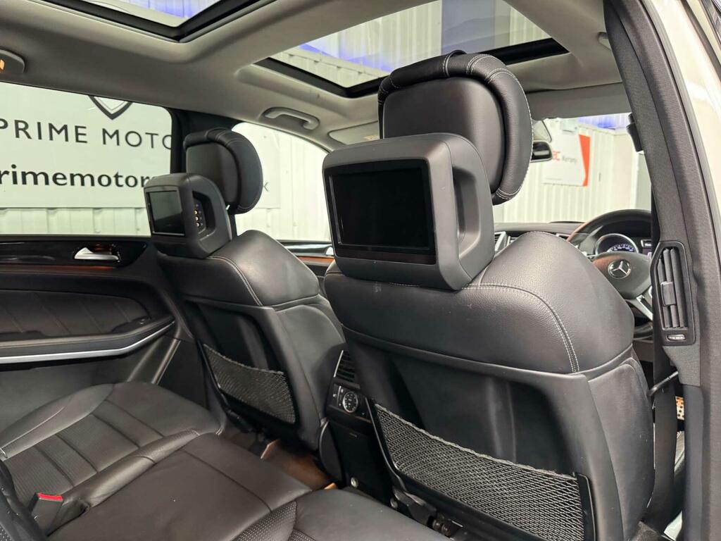 Mercedes-Benz GL Class Glc 250 D 4Matic Black #48