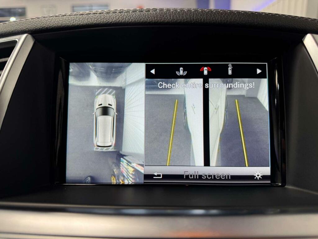 Mercedes-Benz GL Class Glc 250 D 4Matic Black #74