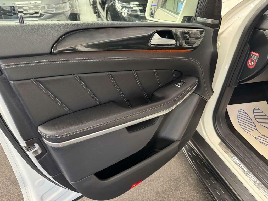 Mercedes-Benz GL Class Glc 250 D 4Matic Black #37