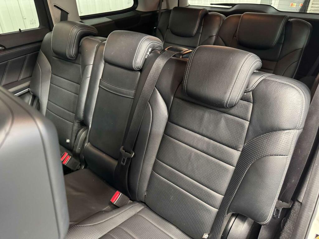 Mercedes-Benz GL Class Glc 250 D 4Matic Black #41