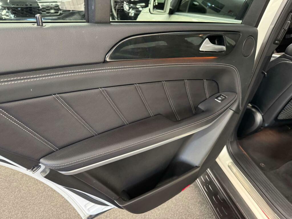 Mercedes-Benz GL Class Glc 250 D 4Matic Black #45