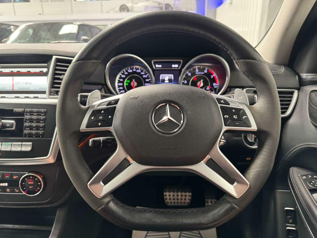 Mercedes-Benz GL Class Glc 250 D 4Matic Black #86