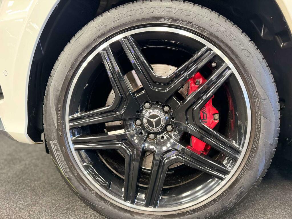 Mercedes-Benz GL Class Glc 250 D 4Matic Black #31