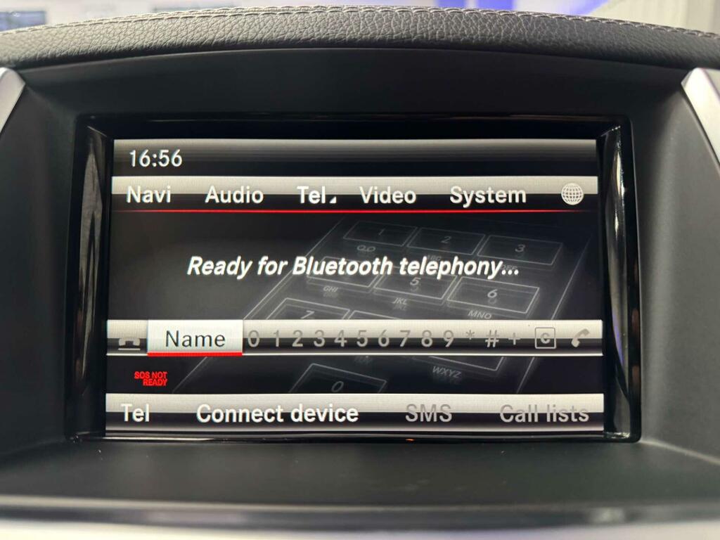 Mercedes-Benz GL Class Glc 250 D 4Matic Black #63