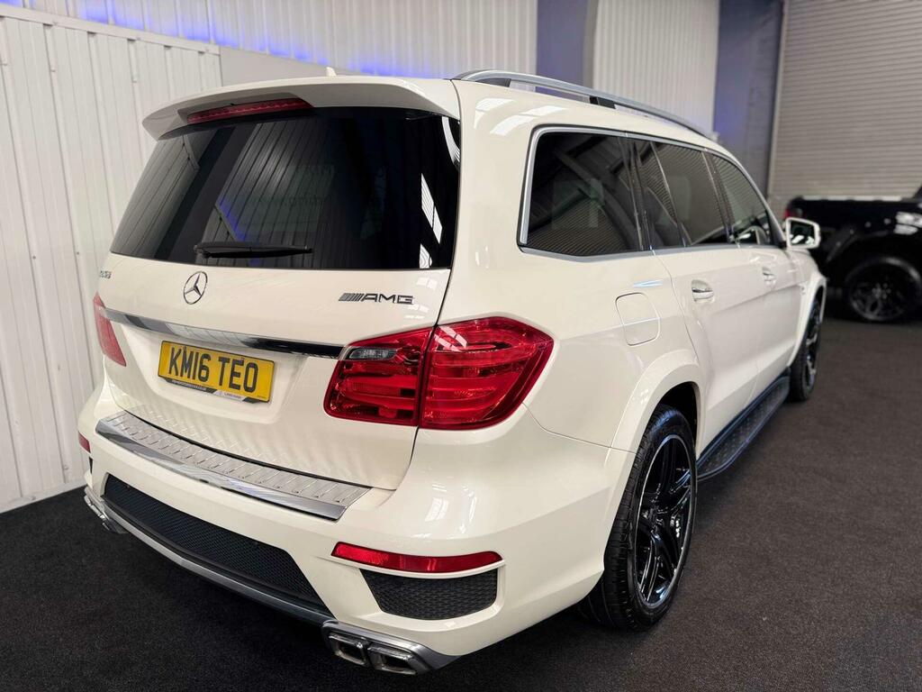 Mercedes-Benz GL Class Glc 250 D 4Matic Black #22