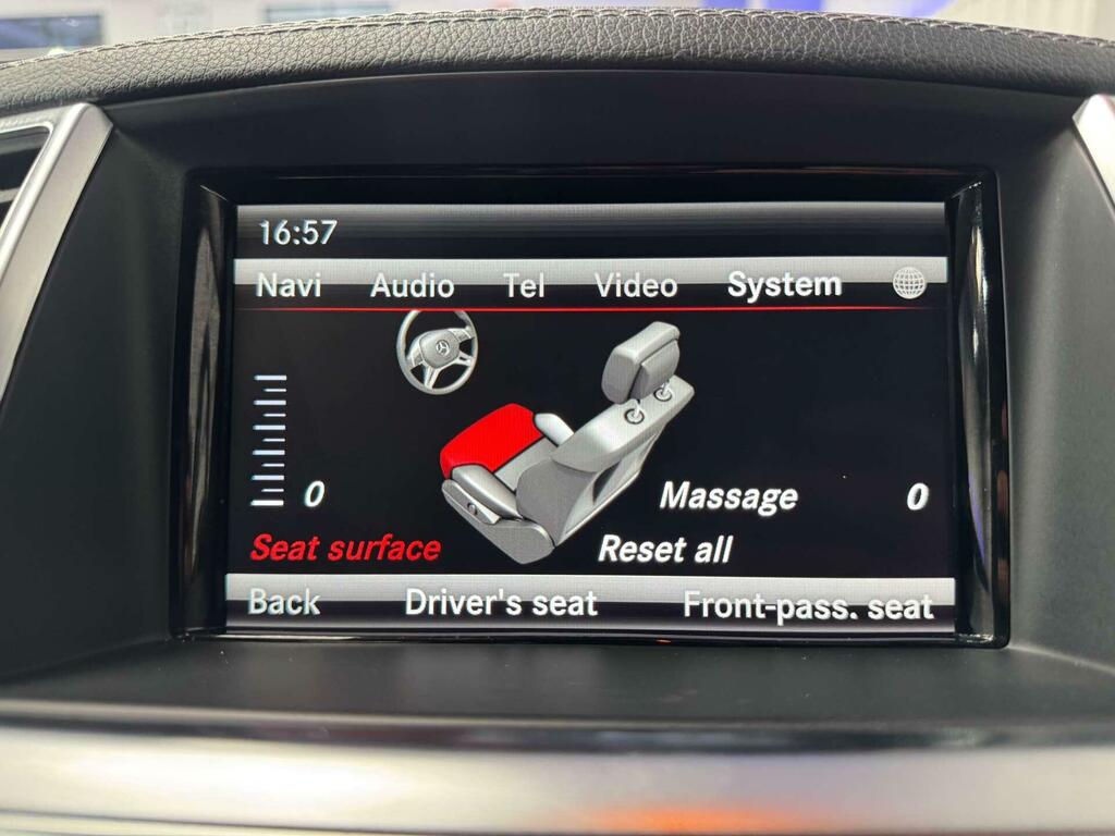 Mercedes-Benz GL Class Glc 250 D 4Matic Black #69