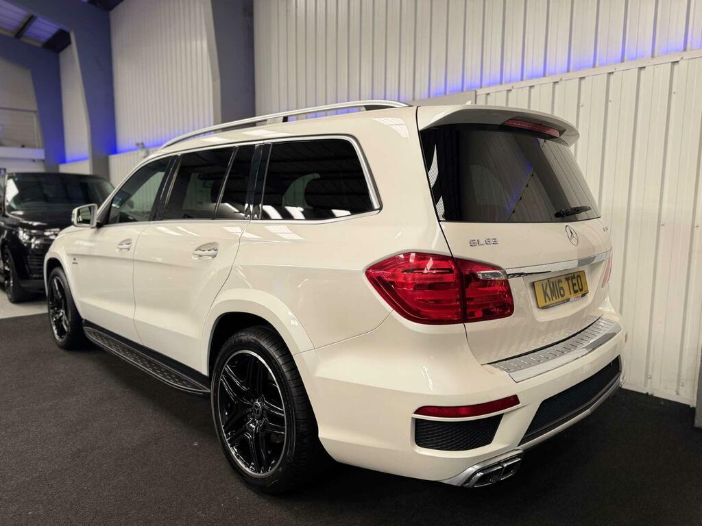 Mercedes-Benz GL Class Glc 250 D 4Matic Black #11