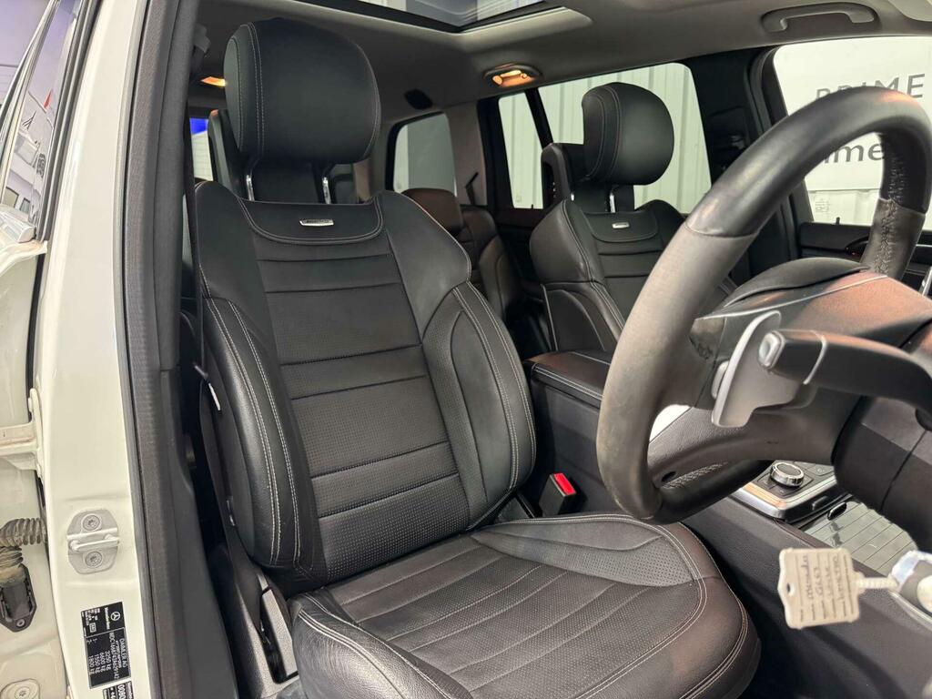 Mercedes-Benz GL Class Glc 250 D 4Matic Black #52