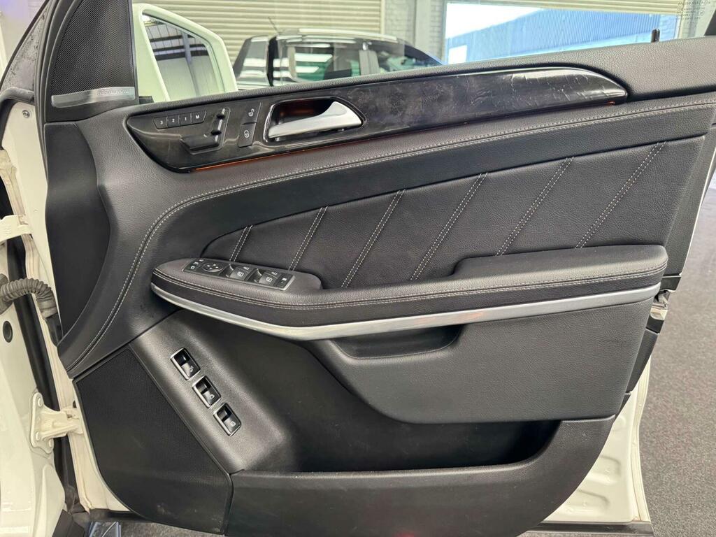 Mercedes-Benz GL Class Glc 250 D 4Matic Black #58