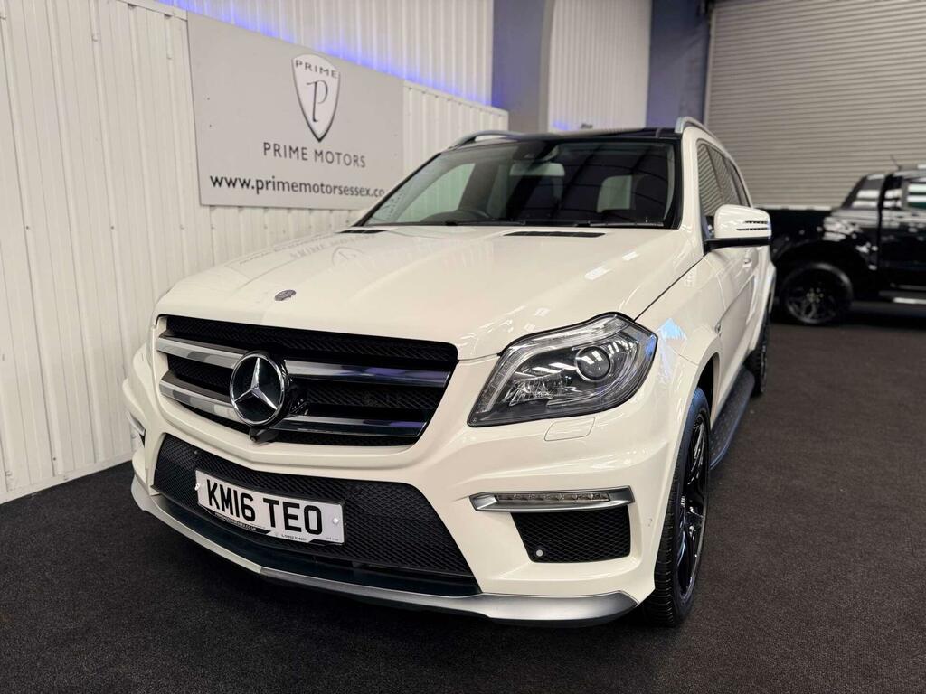 Mercedes-Benz GL Class Glc 250 D 4Matic Black #8