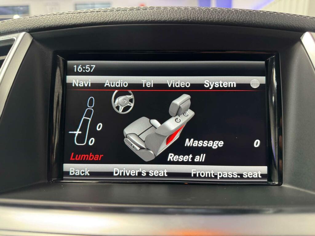 Mercedes-Benz GL Class Glc 250 D 4Matic Black #71