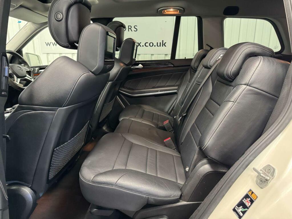 Mercedes-Benz GL Class Glc 250 D 4Matic Black #43