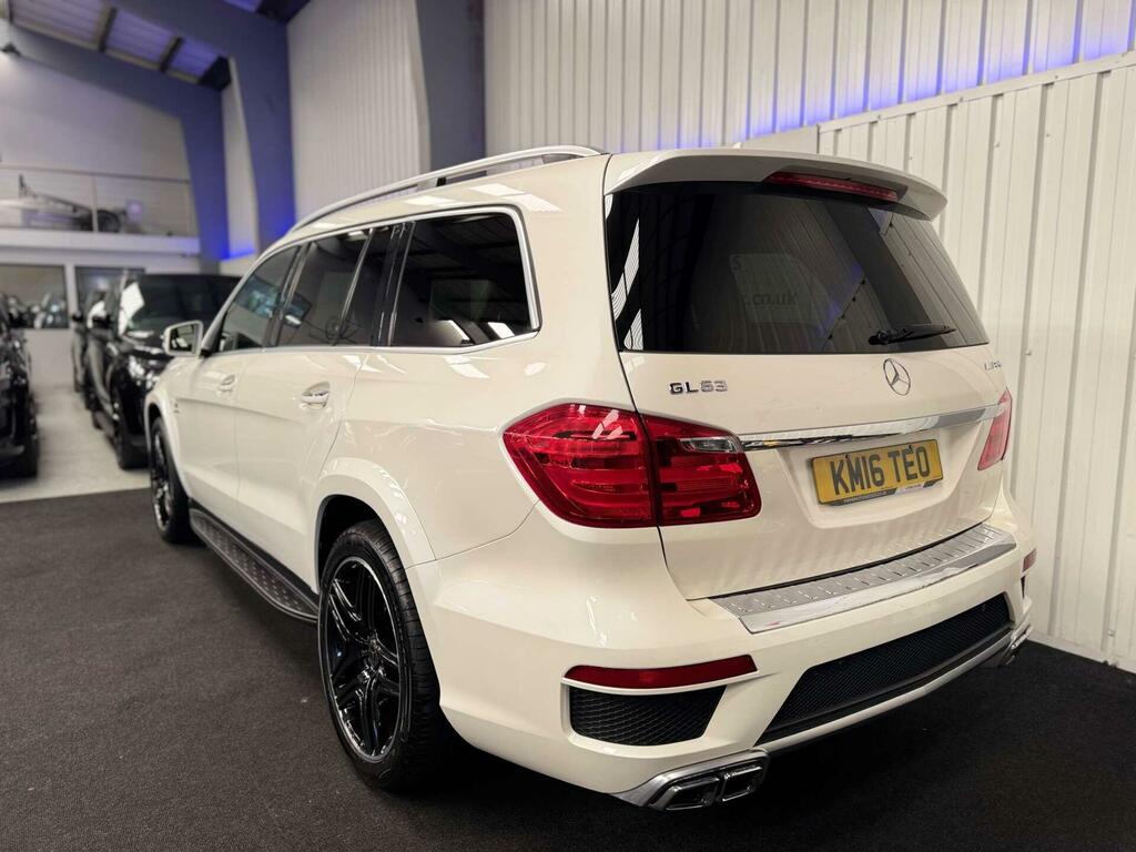 Mercedes-Benz GL Class Glc 250 D 4Matic Black #12