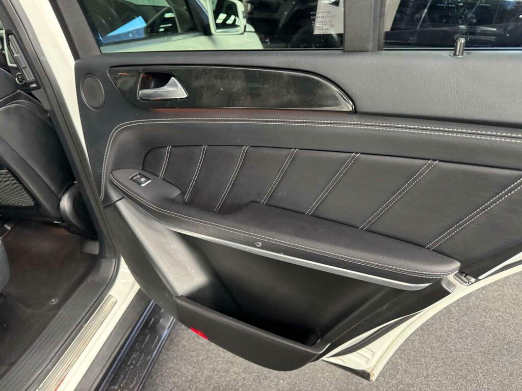 Mercedes-Benz GL Class Glc 250 D 4Matic Black #51