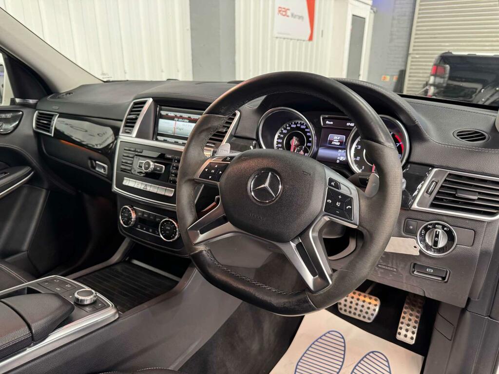 Mercedes-Benz GL Class Glc 250 D 4Matic Black #53