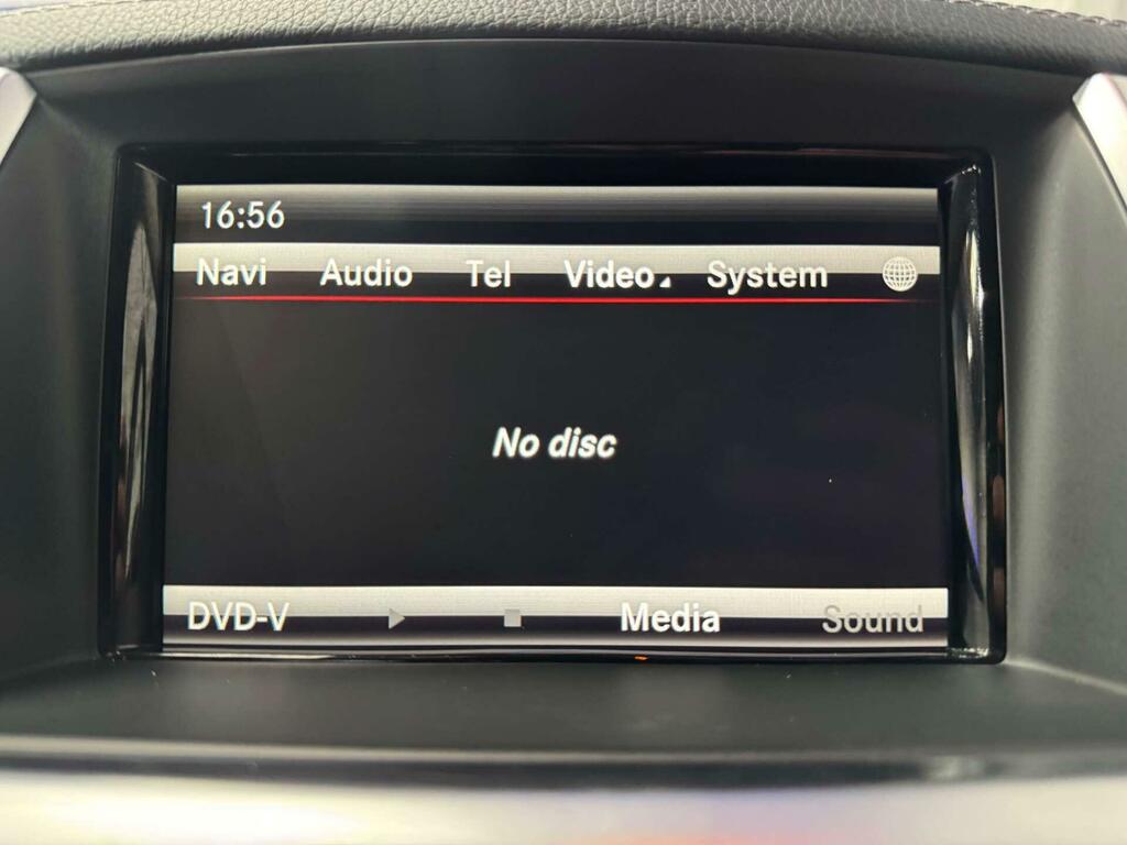 Mercedes-Benz GL Class Glc 250 D 4Matic Black #64