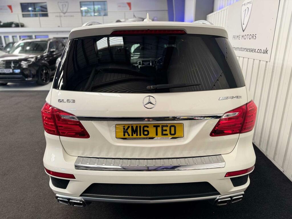 Mercedes-Benz GL Class Glc 250 D 4Matic Black #16