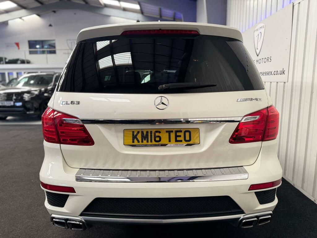 Mercedes-Benz GL Class Glc 250 D 4Matic Black #15
