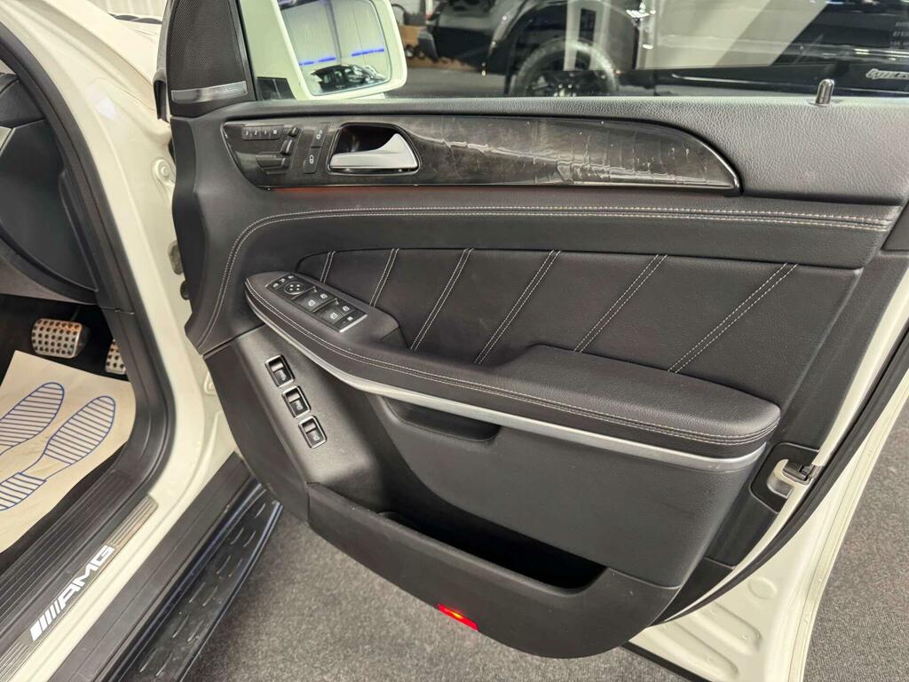 Mercedes-Benz GL Class Glc 250 D 4Matic Black #59