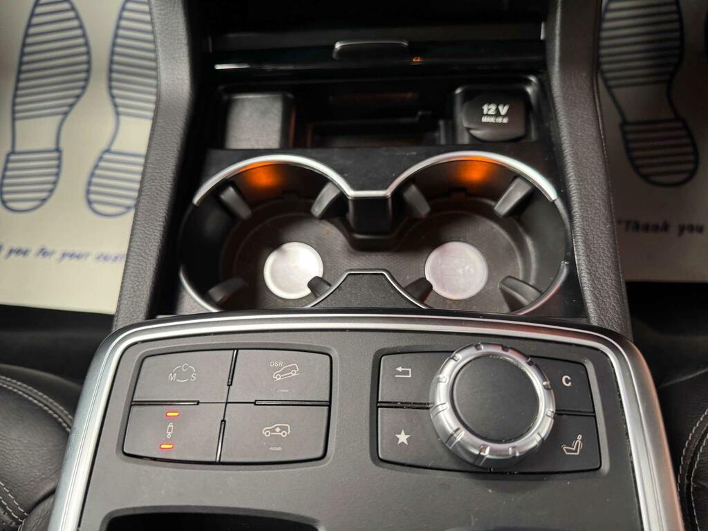 Mercedes-Benz GL Class Glc 250 D 4Matic Black #81