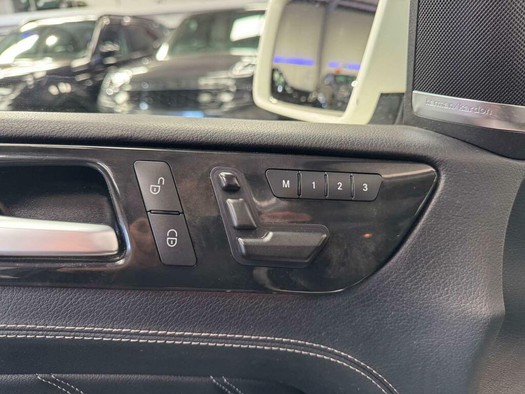 Mercedes-Benz GL Class Glc 250 D 4Matic Black #35