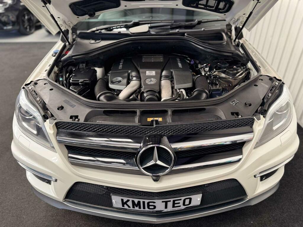 Mercedes-Benz GL Class Glc 250 D 4Matic Black #91