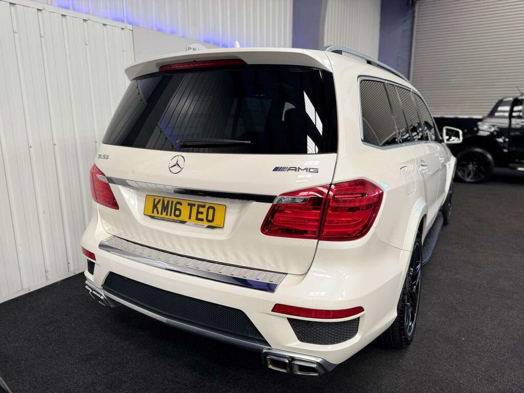 Mercedes-Benz GL Class Glc 250 D 4Matic Black #21