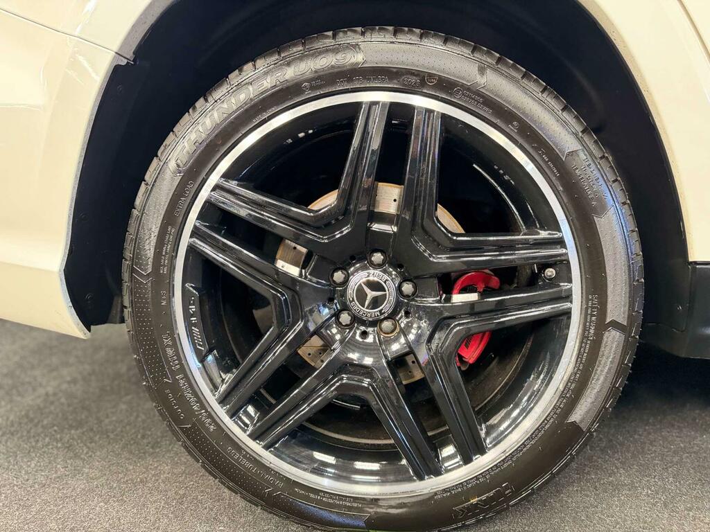 Mercedes-Benz GL Class Glc 250 D 4Matic Black #25