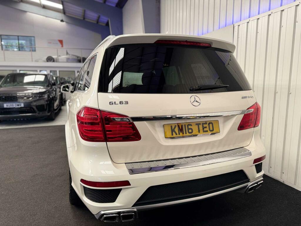 Mercedes-Benz GL Class Glc 250 D 4Matic Black #14