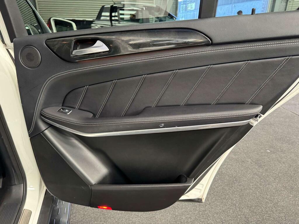 Mercedes-Benz GL Class Glc 250 D 4Matic Black #50