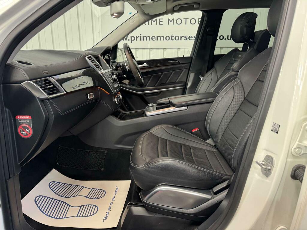 Mercedes-Benz GL Class Glc 250 D 4Matic Black #34