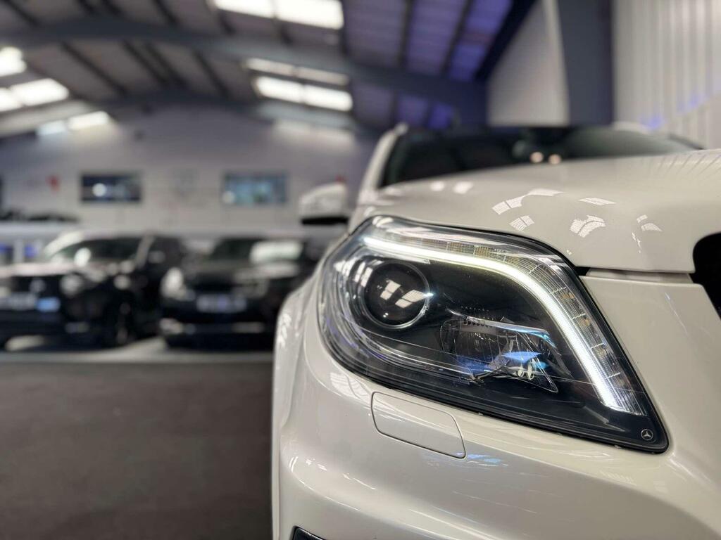Mercedes-Benz GL Class Glc 250 D 4Matic Black #7