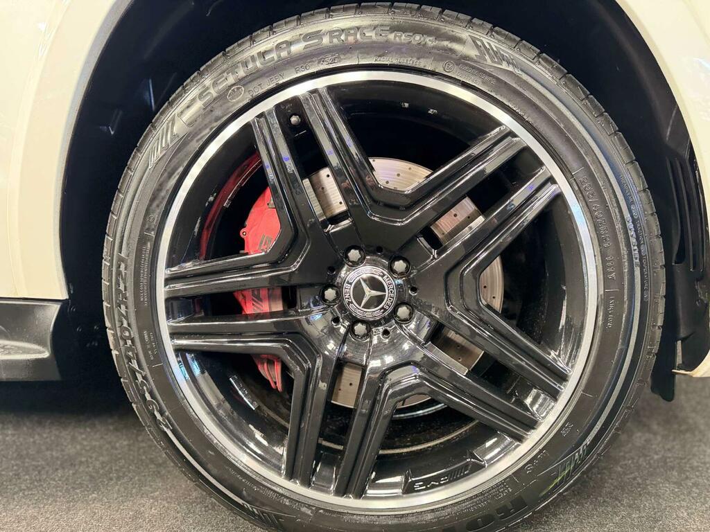 Mercedes-Benz GL Class Glc 250 D 4Matic Black #27