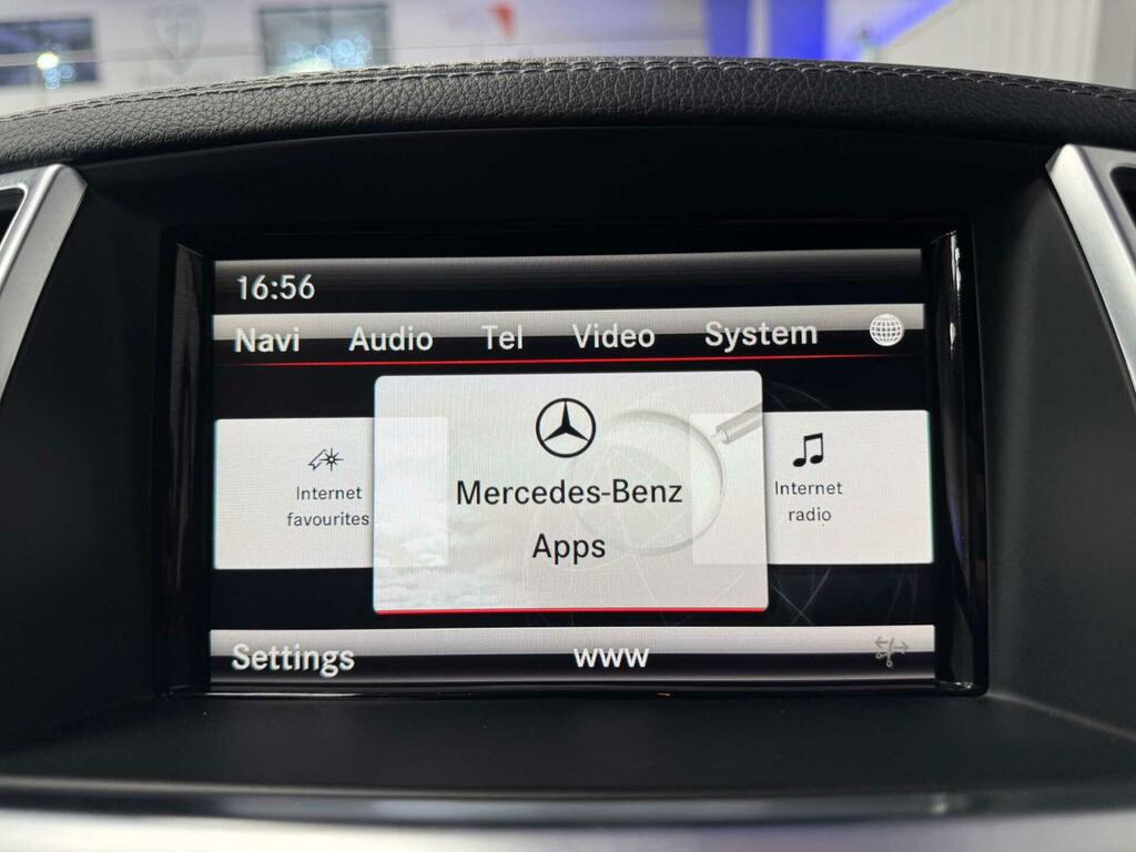 Mercedes-Benz GL Class Glc 250 D 4Matic Black #65