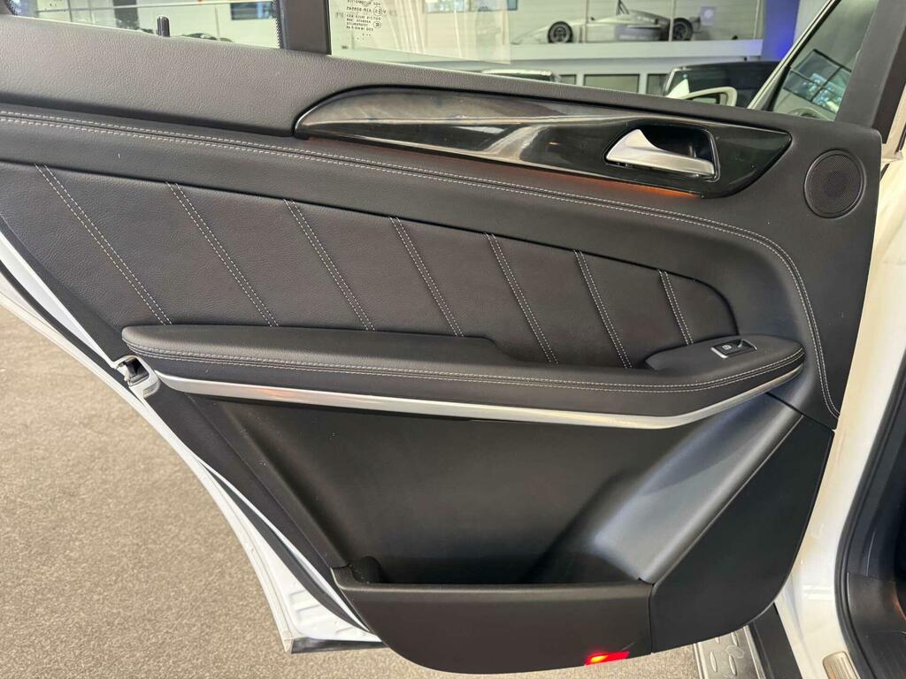 Mercedes-Benz GL Class Glc 250 D 4Matic Black #44