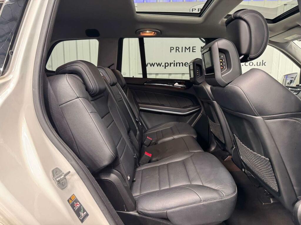 Mercedes-Benz GL Class Glc 250 D 4Matic Black #49