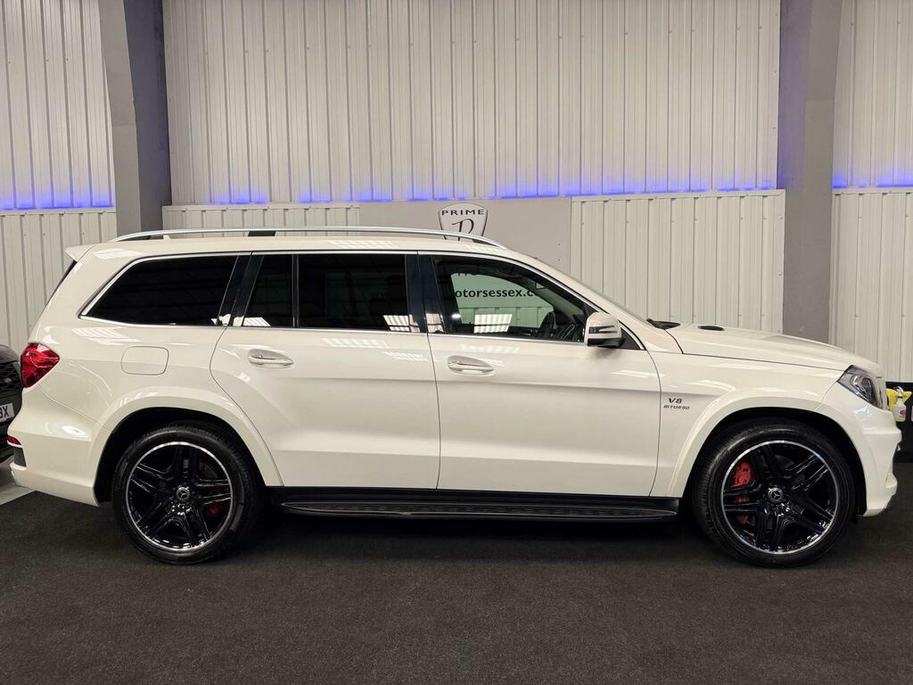 Mercedes-Benz GL Class Glc 250 D 4Matic Black #23