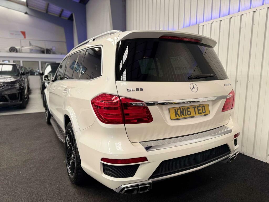 Mercedes-Benz GL Class Glc 250 D 4Matic Black #13