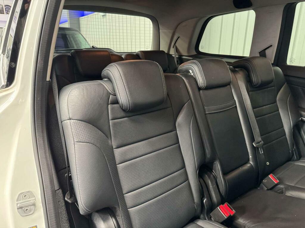 Mercedes-Benz GL Class Glc 250 D 4Matic Black #47