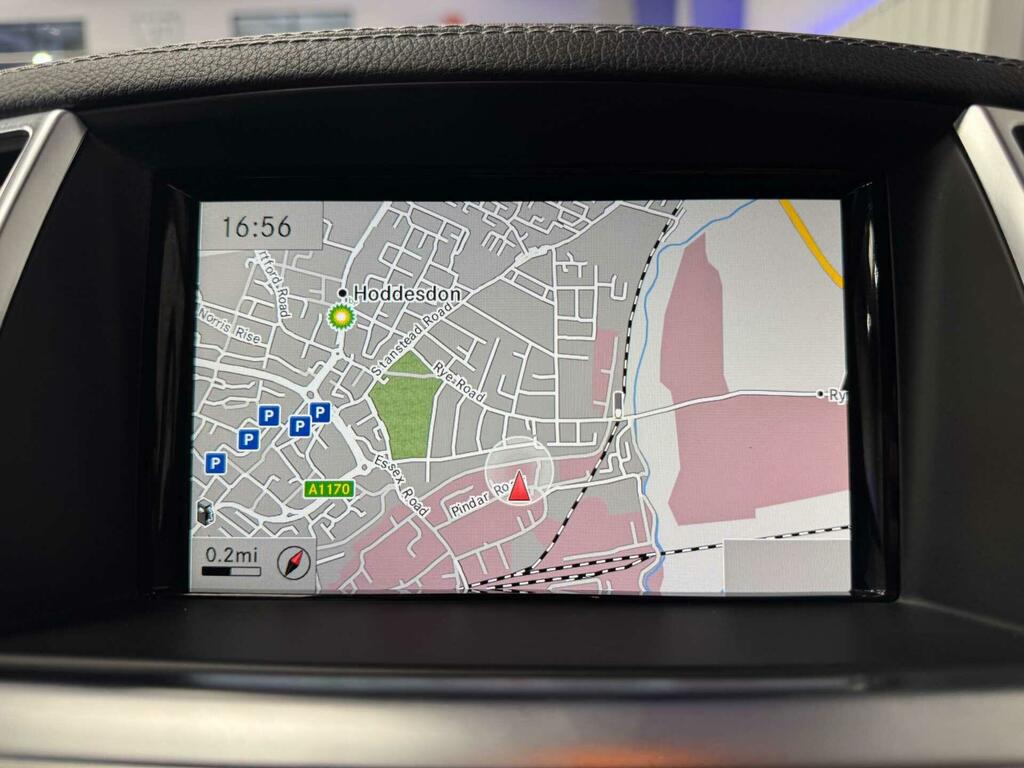 Mercedes-Benz GL Class Glc 250 D 4Matic Black #66