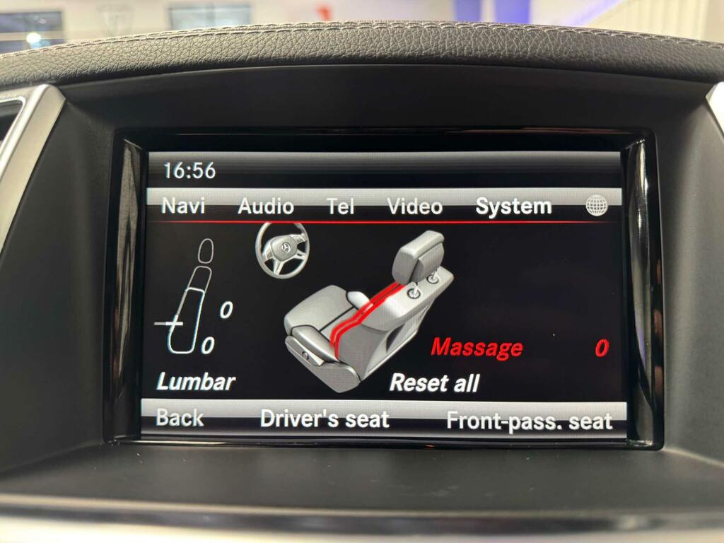 Mercedes-Benz GL Class Glc 250 D 4Matic Black #68